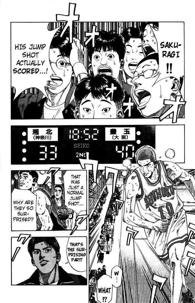 Slam Dunk Chapter 210 2